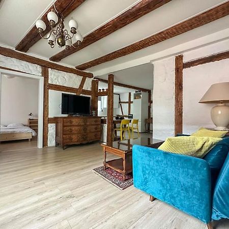 Nouvel Appartement, Le Colombage Heureux Sélestat Kültér fotó
