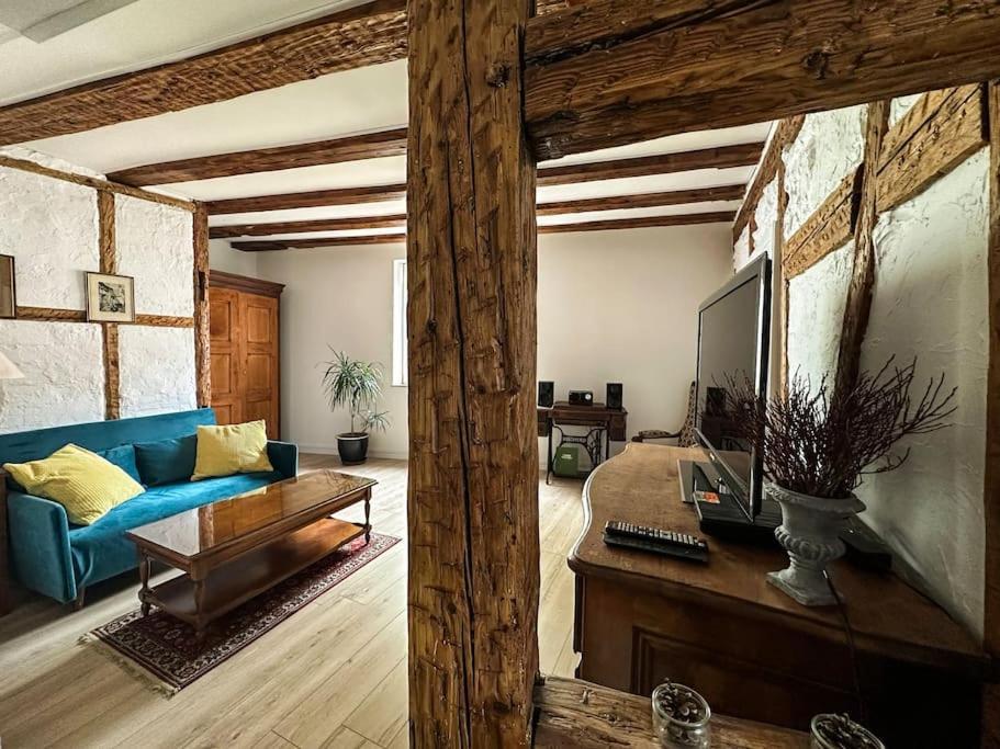 Nouvel Appartement, Le Colombage Heureux Sélestat Kültér fotó