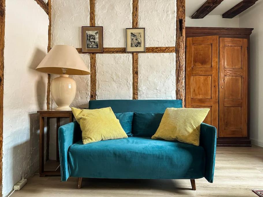 Nouvel Appartement, Le Colombage Heureux Sélestat Kültér fotó