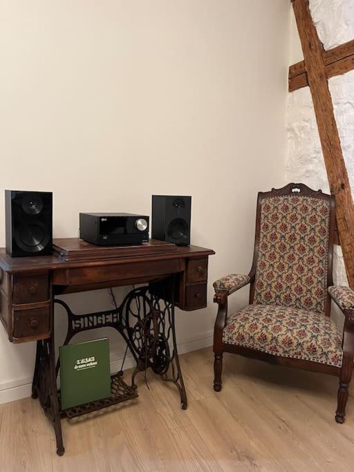Nouvel Appartement, Le Colombage Heureux Sélestat Kültér fotó