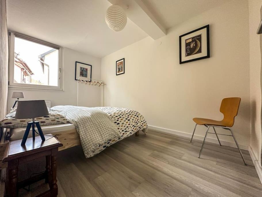 Nouvel Appartement, Le Colombage Heureux Sélestat Kültér fotó